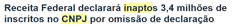 Receita Federal do Brasil