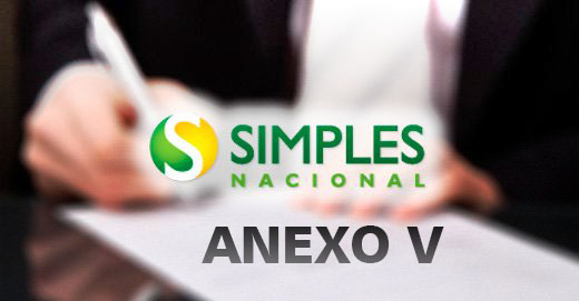 Simples Nacional - Anexo V - AMO Contabilidade