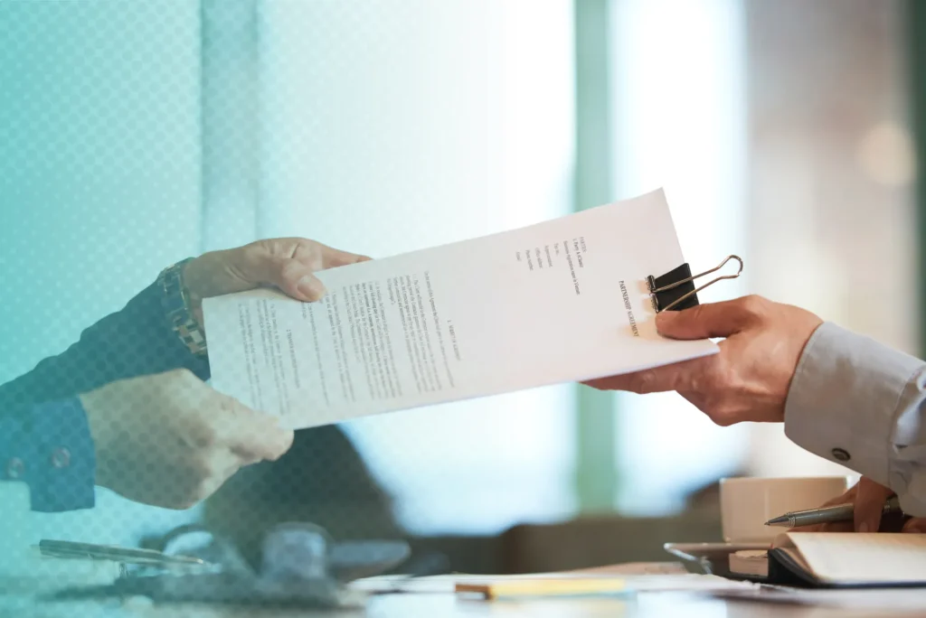 Quais documentos devem ser enviados à contabilidade?